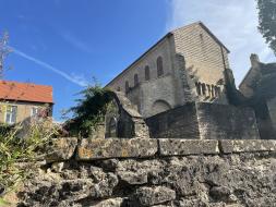 Basilique Saint-Pierre-aux-Nonnains