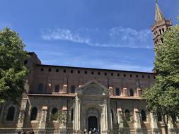 Basilique Saint-Sernin