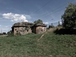 Bunker des berges de la Moselle