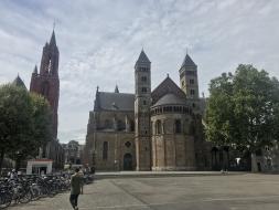 Basilique Saint-Servais