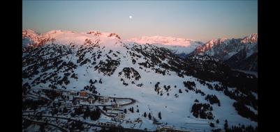 Station de Chamrousse