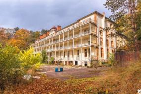Sanatorium Simone Weber