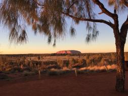 Uluru - Ayers Rock