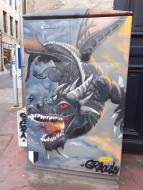 Street Art Graouly