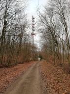 Antenne sur les hauteurs d'Angevillers