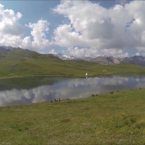 Lac de l'Ouillette