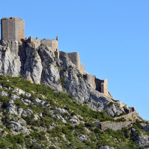 Photo de Château de Quéribus