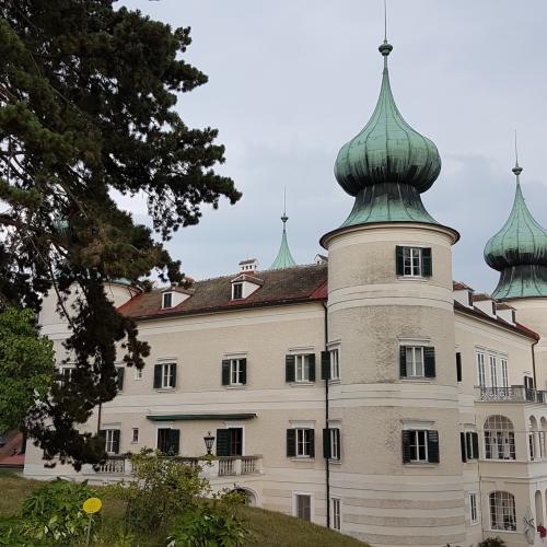 Château d'Arstetten