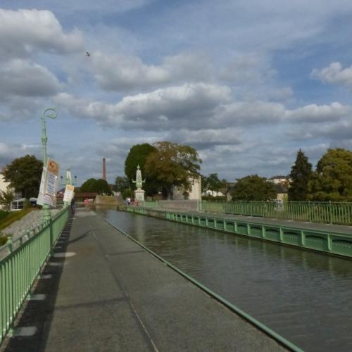 Pont-canal de Briare