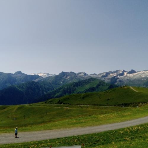 Photo de Luchon Trail de l aneto 