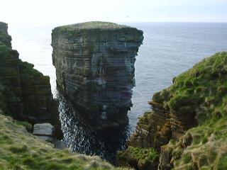 Clett Rock