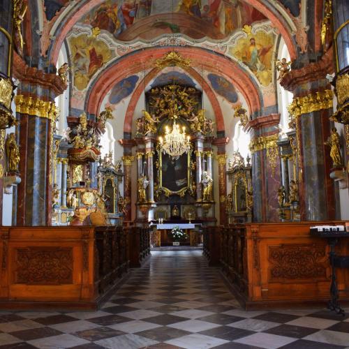 Photo de Eglise Saint-Nicolas de Prague