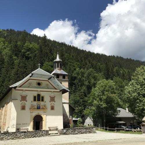 Photo de Les Contamines Montjoie 