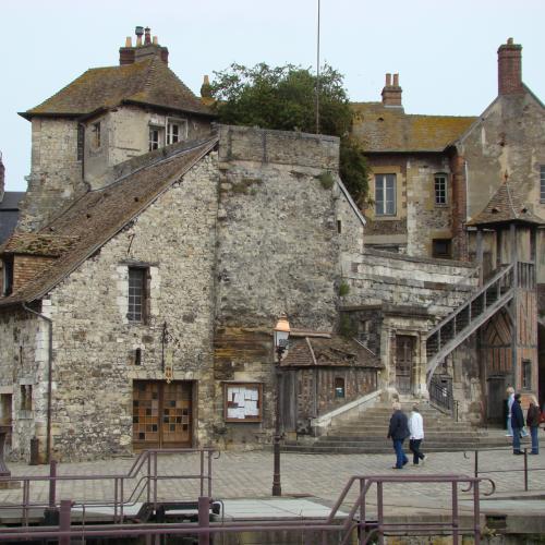 La Lieutenance de Honfleur