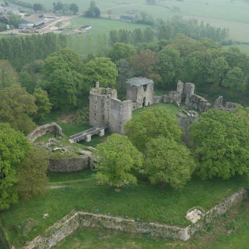 Château de Ranrouët