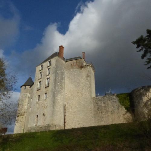 Château de Saint-Brisson
