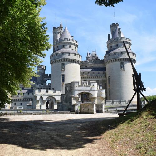 Château de Pierrefonds