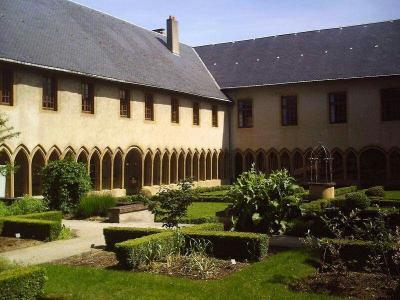 Cloître des Recollets 