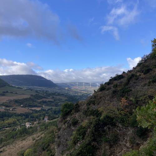 Les Causses Trail des templiers 