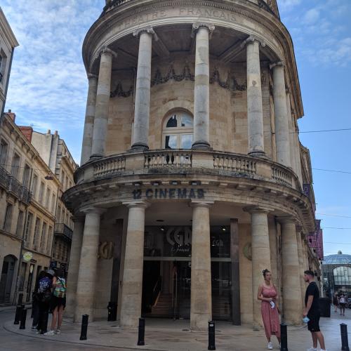 Photo de 12 Cinéma - Ancien Théâtre Français 