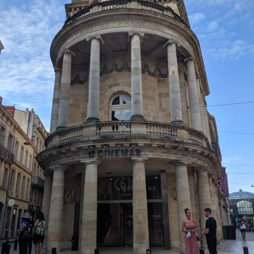 Photo de 12 Cinéma - Ancien Théâtre Français 