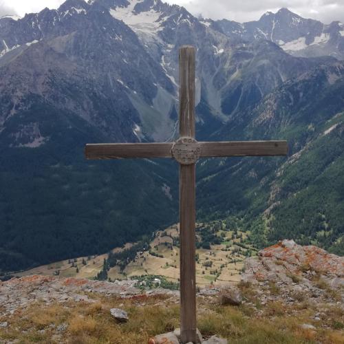 Photo de Croix du sommet