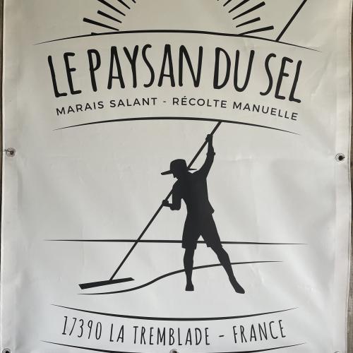 Le Paysan du Sel