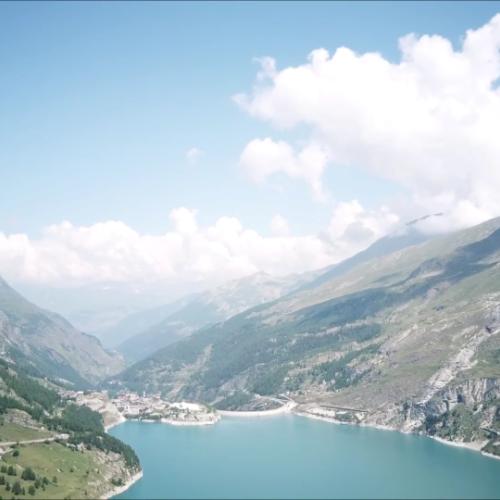 Vue depuis la Croix de Combefolle