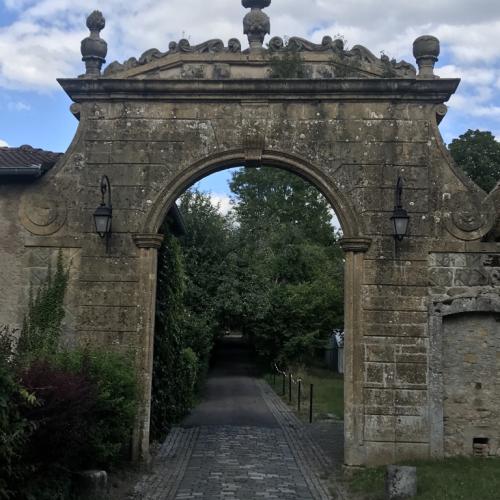 Photo de Abbaye de Villers-Bettenach