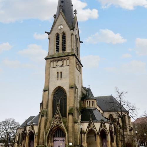 Eglise Saint-Fiacre