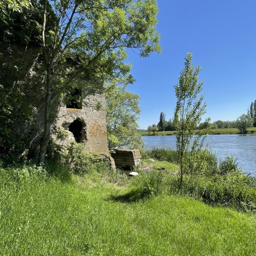 Moulin de Bousse