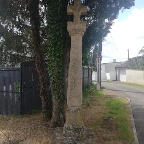 Photo de Calvaire en haut du ravin du crêve-coeur