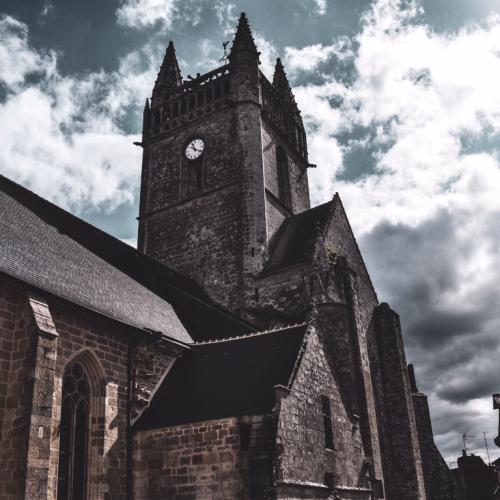 Photo de Eglise Notre Dame de Quimperlé