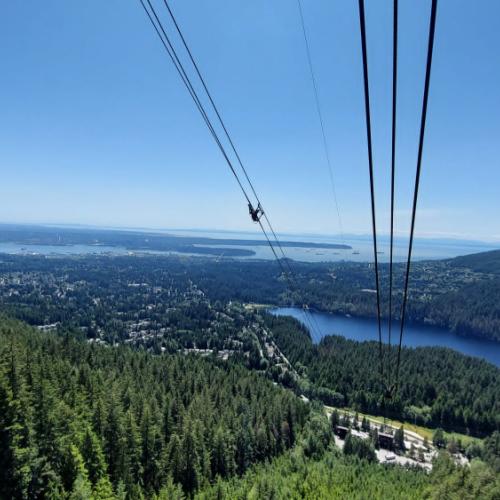 Photo de Grouse Mountain