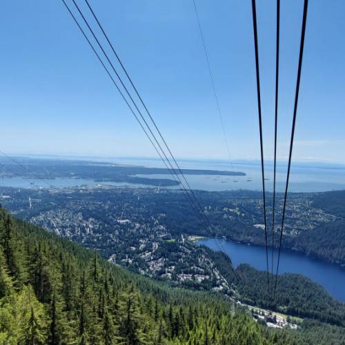 Photo de Grouse Mountain