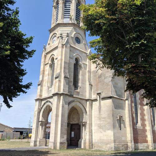 Photo de Eglise de Brach