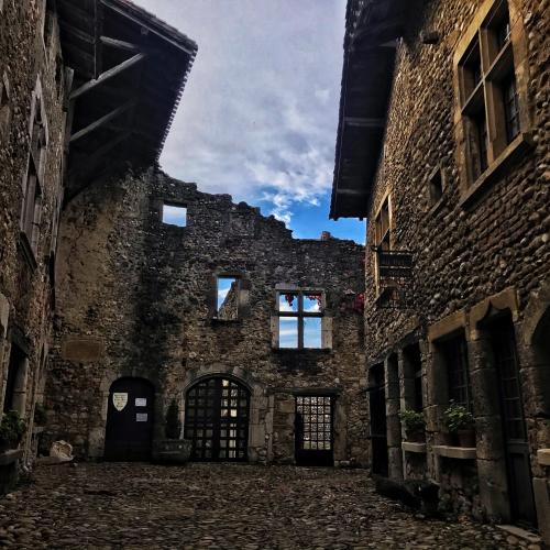 Photo de Pérouges