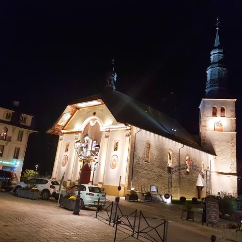 Église de Saint-Gervais