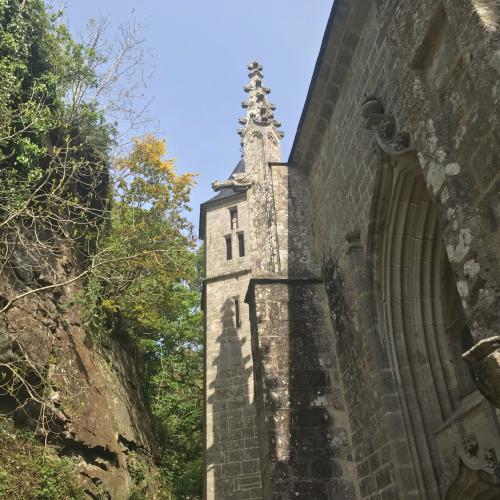 Photo de Chapelle Sainte-Barbe du Faouët