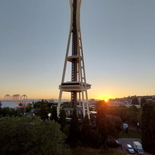 Photo de Space Needle