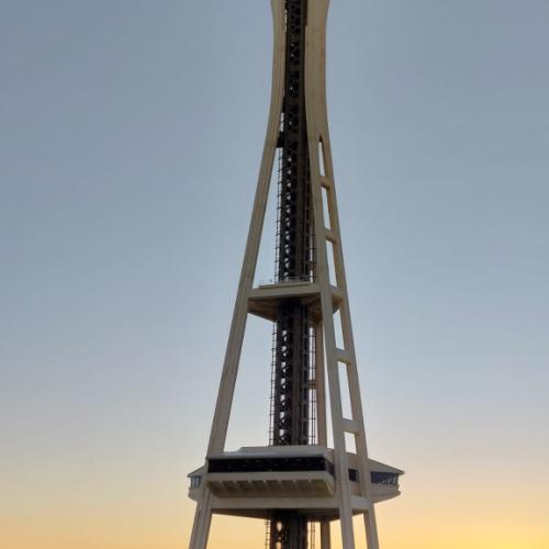 Photo de Space Needle