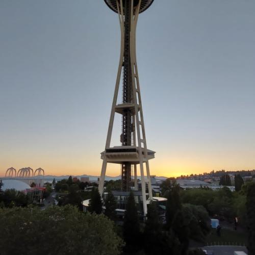 Photo de Space Needle