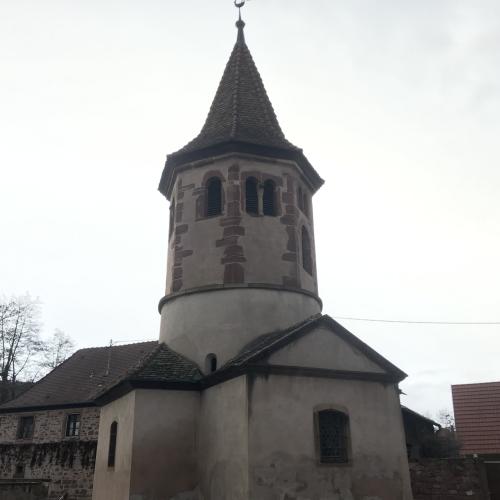 Chapelle Saint Ulrich