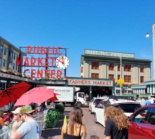 Photo de Pike Market 