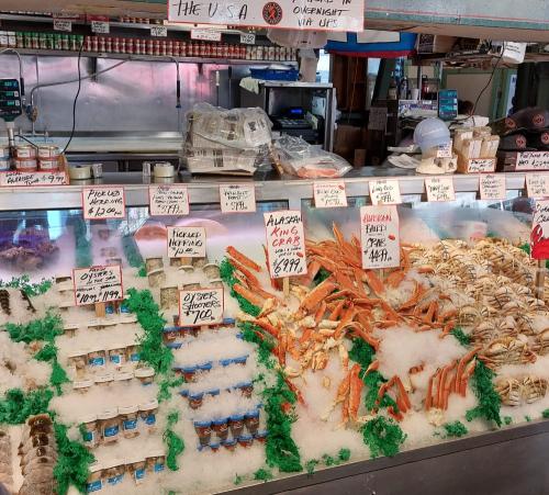 Pike Market 