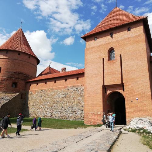 Photo de Chateau Trakaï - Lituanie
