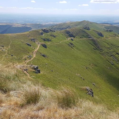 Plomb du Cantal