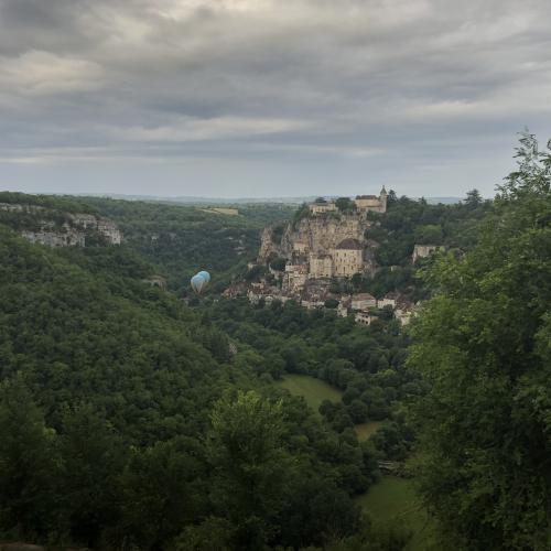 Photo de Rocamadour