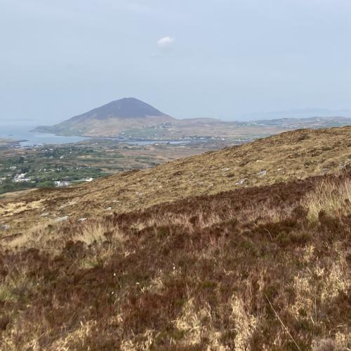 Connemara National Park - Diamond Hill