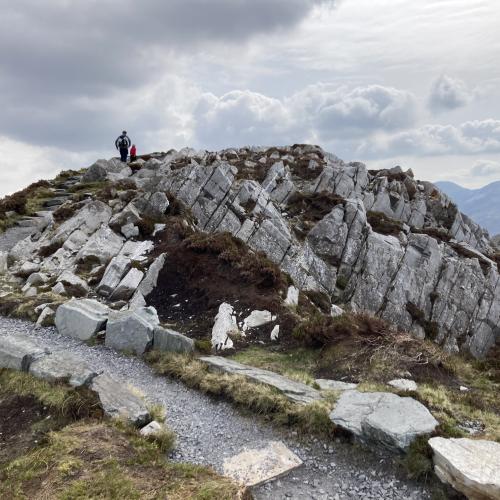 Photo de Connemara National Park - Diamond Hill